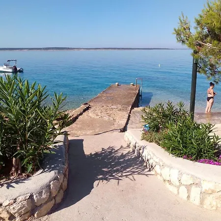 Apartmán By The Sea Mandre, Pag - 16069 *