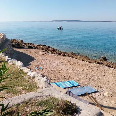 Apartmán By The Sea Mandre, Pag - 16069 *
