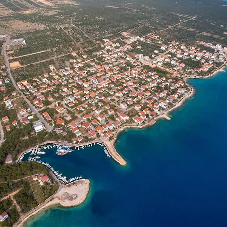 Apartmán By The Sea Mandre, Pag - 16069