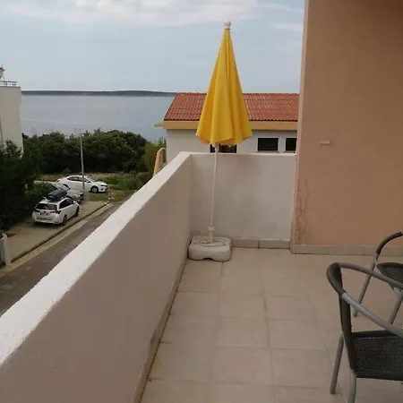 Apartmán By The Sea Mandre, Pag - 16069 *